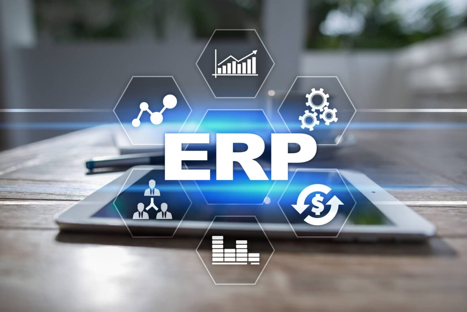 Don't Do it Alone: 3 Reasons Why Partnering is Key to ERP Success - Pur ...