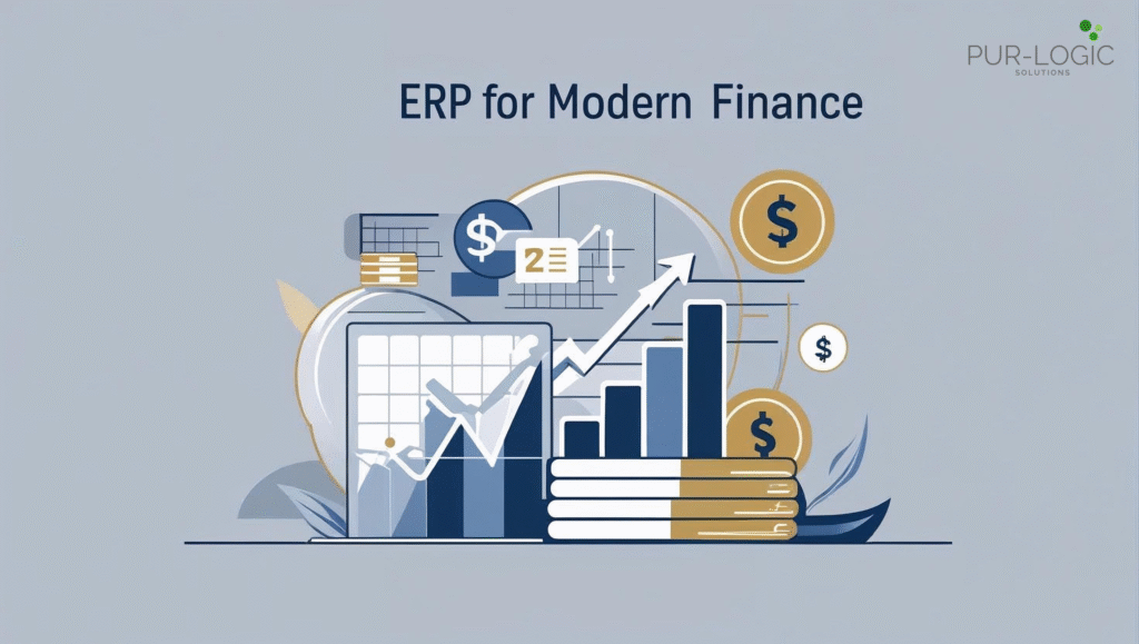 ERP for Modern Finance Leaders: Why Sage Intacct Is the Right Fit